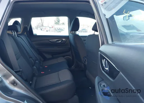 2018 Nissan Rogue S z USA, uszkodzony, nr VIN KNMAT2MV2JP528497